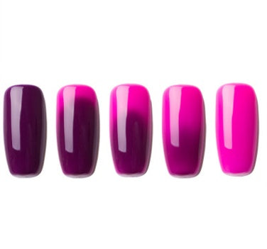 Color Changing Nail Polish Color Changing Nail Polish